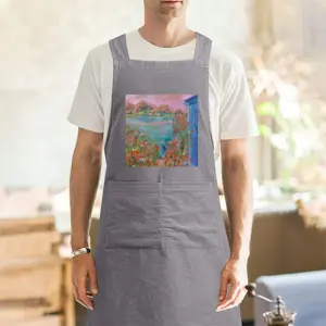 Adult Happy Valley Retro Aprons