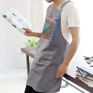 Adult Happy Valley Retro Aprons