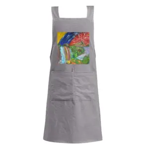 Adult Catatumbo Retro Aprons