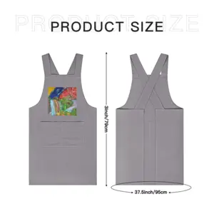 Adult Catatumbo Retro Aprons