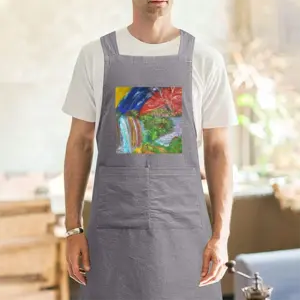 Adult Catatumbo Retro Aprons