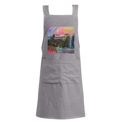 Adult From Far Away From Within Retro Aprons