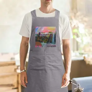 Adult From Far Away From Within Retro Aprons