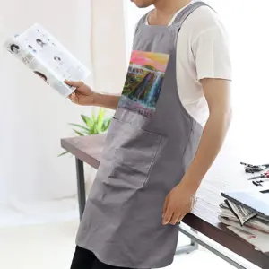 Adult From Far Away From Within Retro Aprons