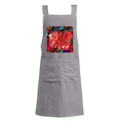 Adult Whirlwind Retro Aprons