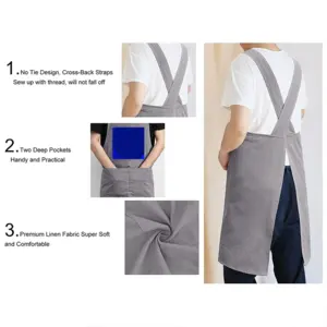 Adult Bigbluebuttonbunch Retro Aprons