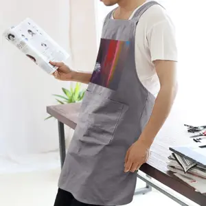 Adult Pressure Drop 2015 Retro Aprons