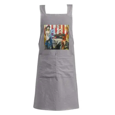 Adult Route 66 Retro Aprons