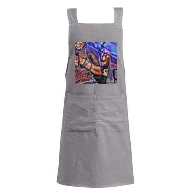 Adult How To Party In Africa #009 Retro Aprons