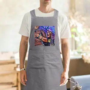 Adult How To Party In Africa #009 Retro Aprons