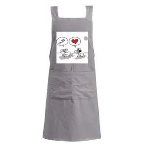 Adult Need Of Love Retro Aprons