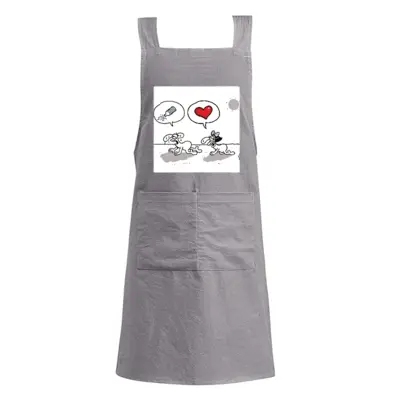 Adult Need Of Love Retro Aprons