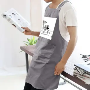 Adult Catching Love Retro Aprons