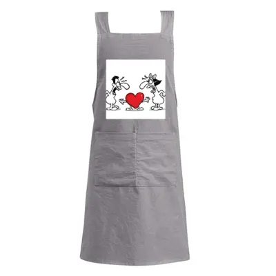 Adult Love Referee Retro Aprons