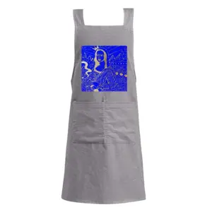 Adult Mona Lisa Retro Aprons