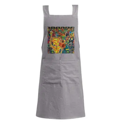 Adult Together Retro Aprons