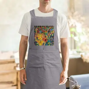 Adult Together Retro Aprons