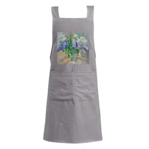 Adult The Spring Flowers Retro Aprons