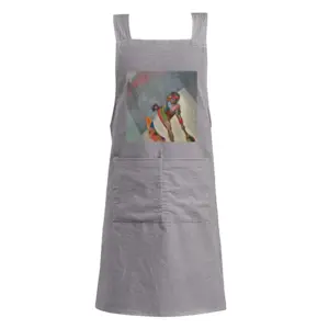 Adult Tennis Retro Aprons