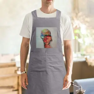 Adult Strange Retro Aprons