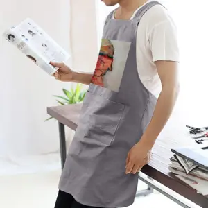 Adult Strange Retro Aprons