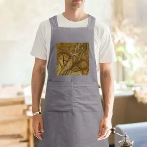 Adult Kichotis Retro Aprons