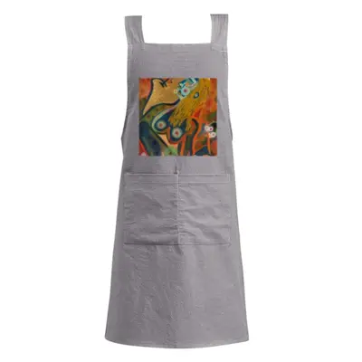 Adult Shadow Retro Aprons