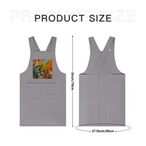 Adult Shadow Retro Aprons