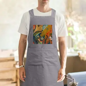 Adult Shadow Retro Aprons