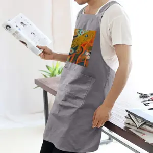 Adult Shadow Retro Aprons