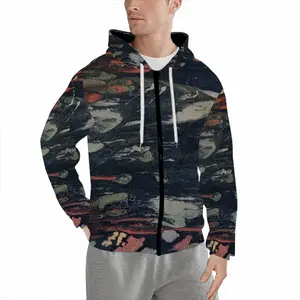 Men Acceleration Cardigan Hoodie