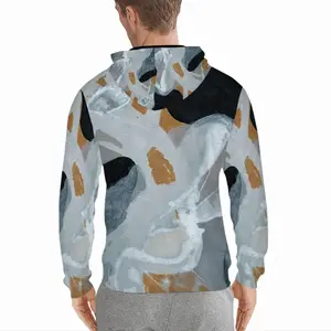 Men Forlorn But Not Forgotten Cardigan Hoodie