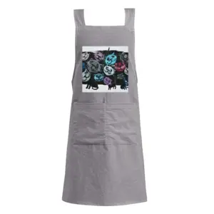 Adult Cats Retro Aprons