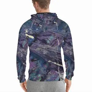 Men Hurricane Cardigan Hoodie