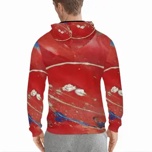 Men Flush Cardigan Hoodie