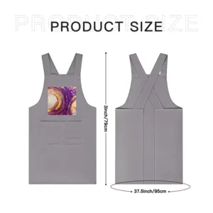 Adult Cosmos Retro Aprons