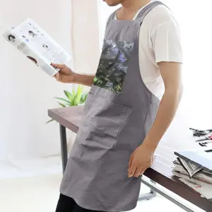 Adult Sober Retro Aprons