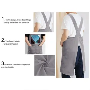 Adult Wedge Retro Aprons