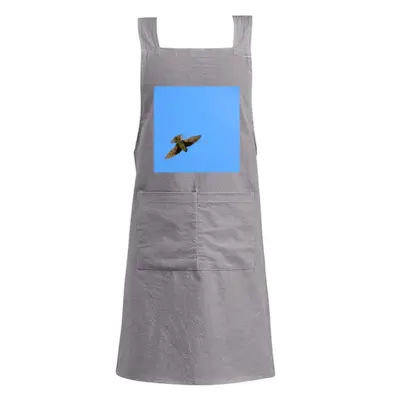 Adult Soaring Swallow Retro Aprons