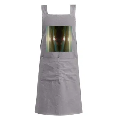 Adult Alien Sun Spider Retro Aprons