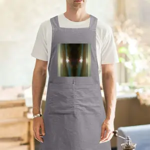 Adult Alien Sun Spider Retro Aprons