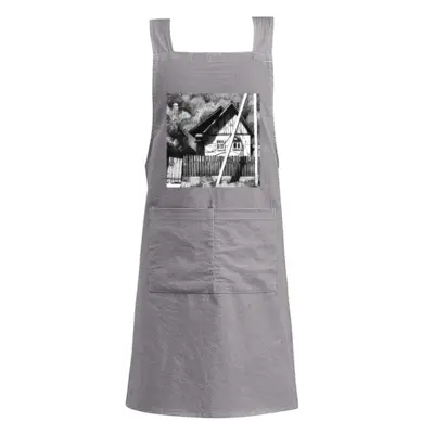 Adult Outskirts Of Rakhov Retro Aprons