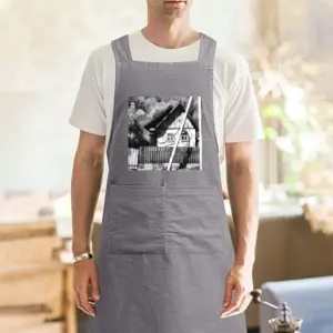 Adult Outskirts Of Rakhov Retro Aprons