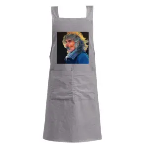 Adult A Resident Of Odessa Retro Aprons