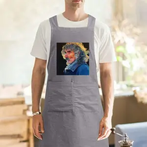 Adult A Resident Of Odessa Retro Aprons