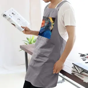 Adult A Resident Of Odessa Retro Aprons