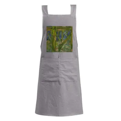 Adult Year End V Retro Aprons