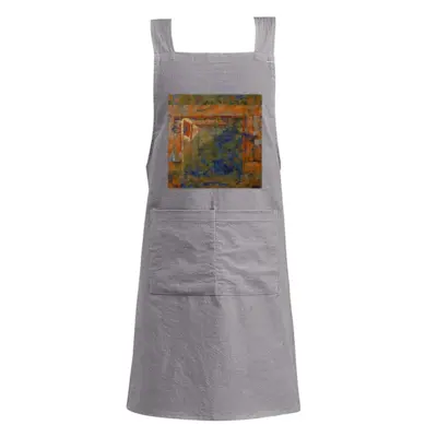 Adult Someday - Dubova V Retro Aprons