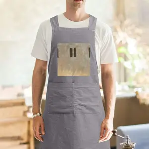 Adult Ii Ii Ii Sign 5 Bacia Retro Aprons