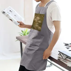 Adult Magnolia Retro Aprons